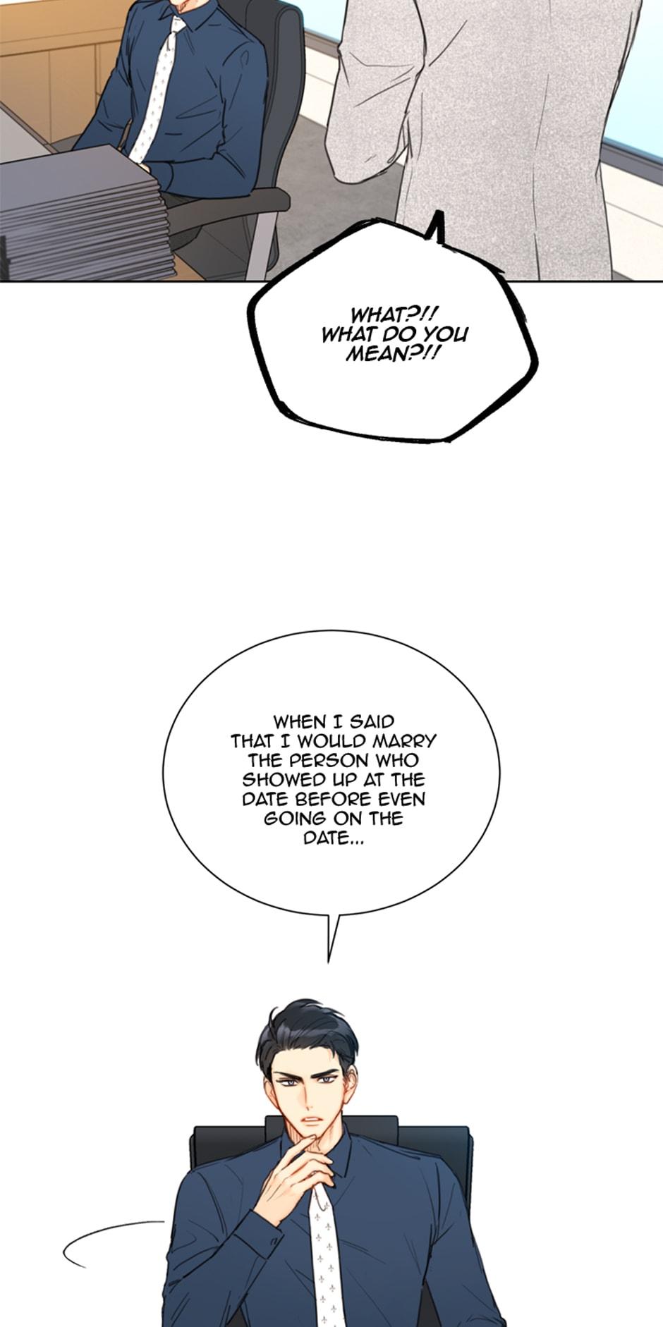 Read A Business Proposal EN Manga Online