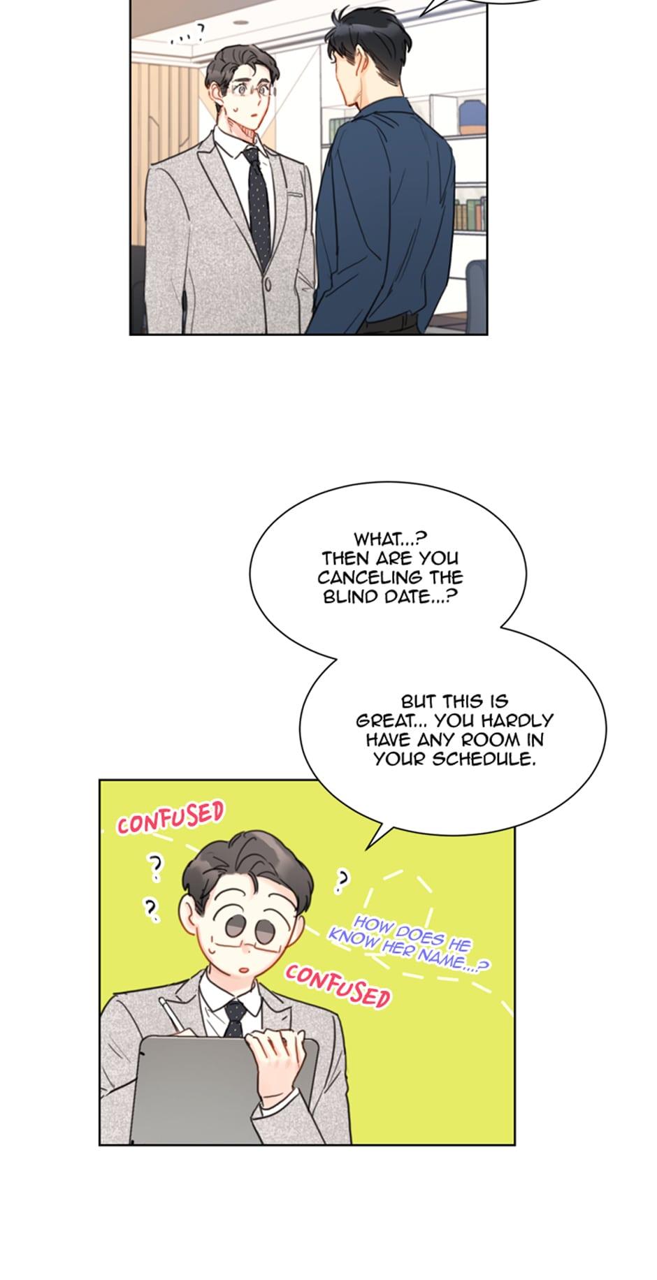 Read A Business Proposal EN Manga Online