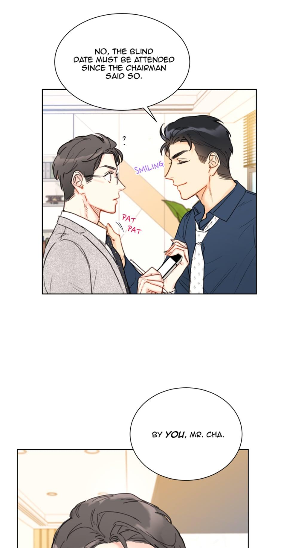 Read A Business Proposal EN Manga Online