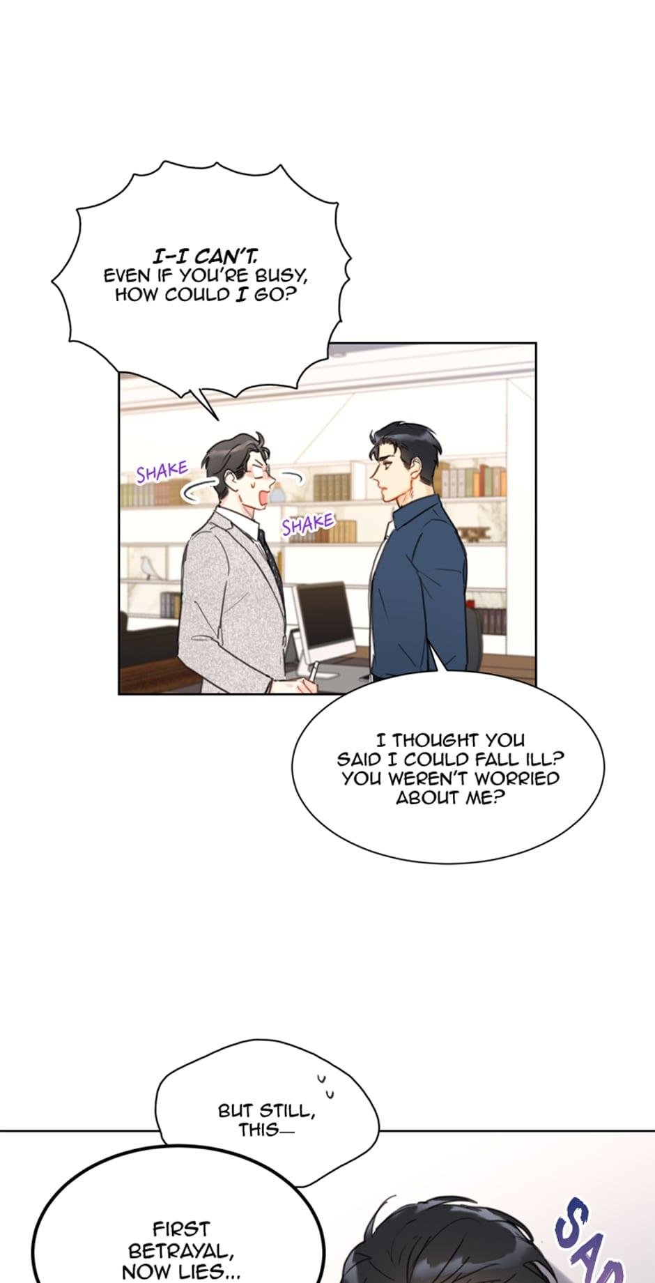 Read A Business Proposal EN Manga Online