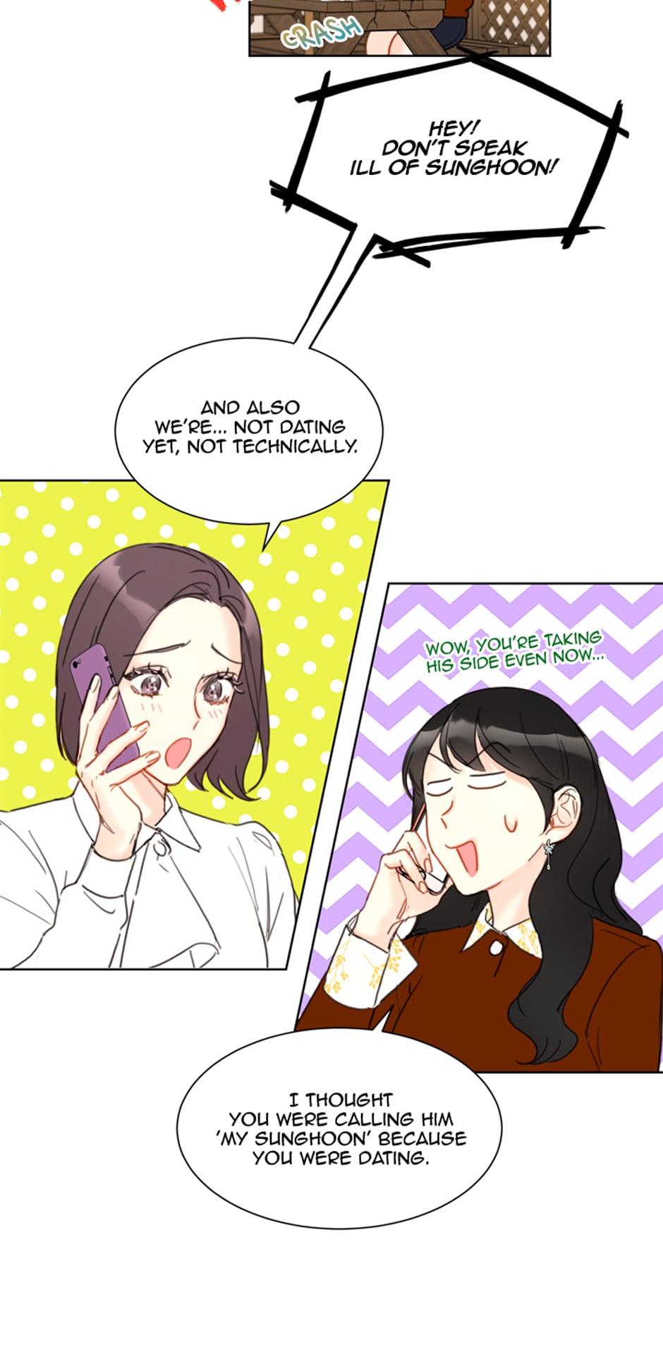 Read A Business Proposal EN Manga Online