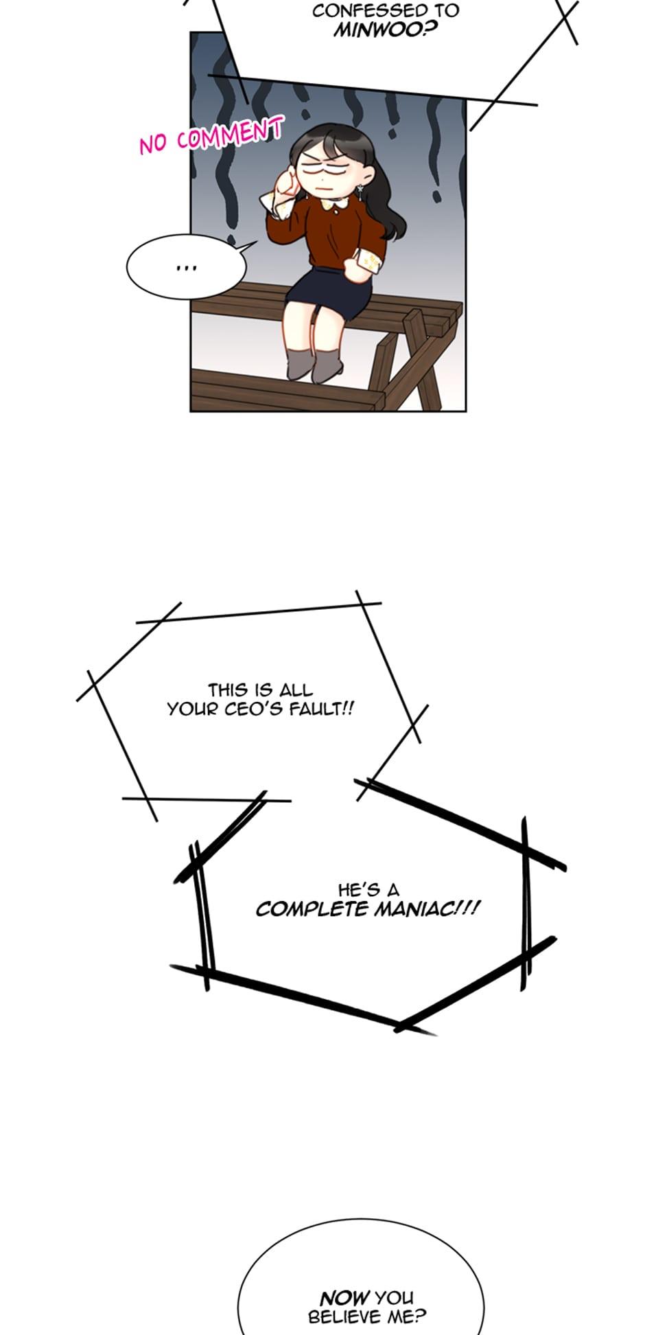 Read A Business Proposal EN Manga Online