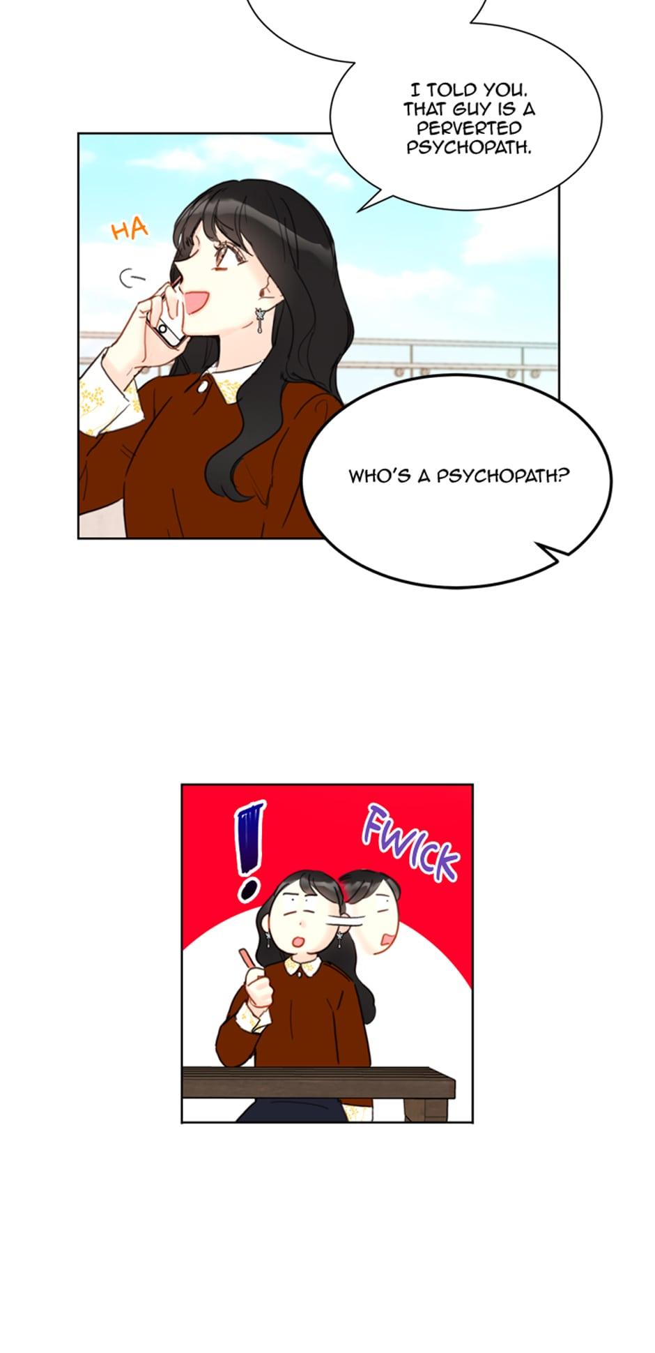 Read A Business Proposal EN Manga Online