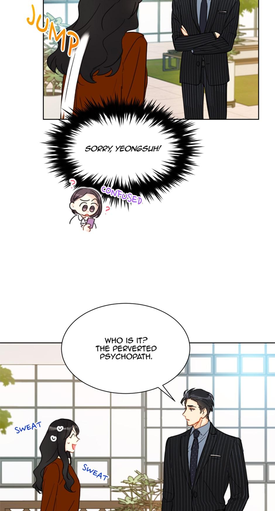 Read A Business Proposal EN Manga Online