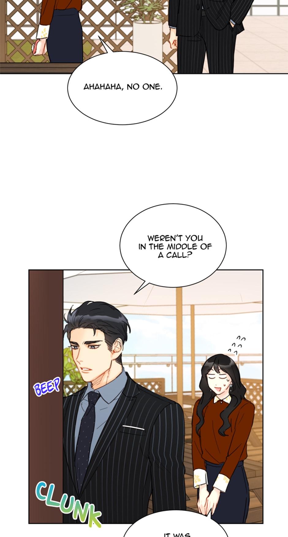Read A Business Proposal EN Manga Online