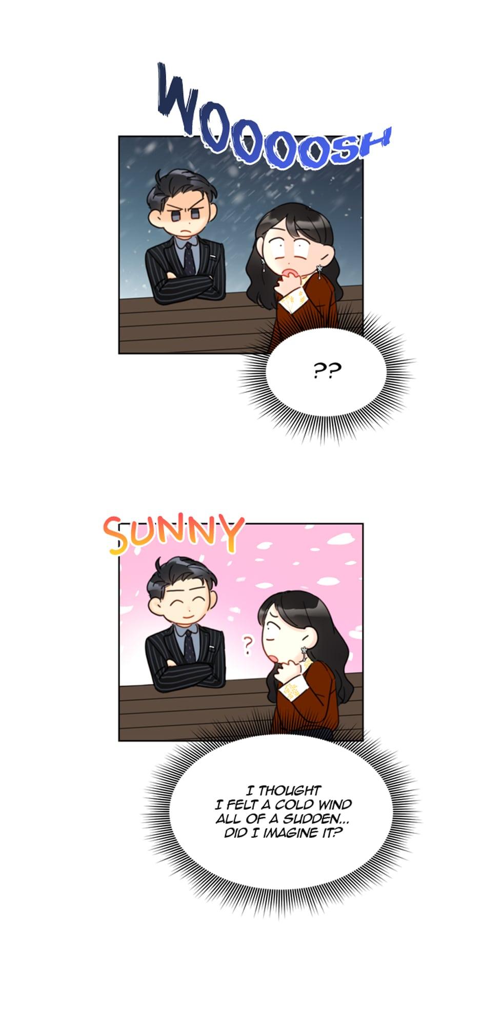 Read A Business Proposal EN Manga Online