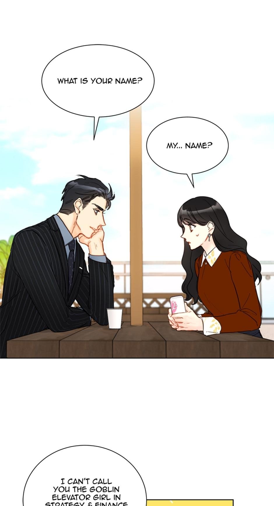 Read A Business Proposal EN Manga Online