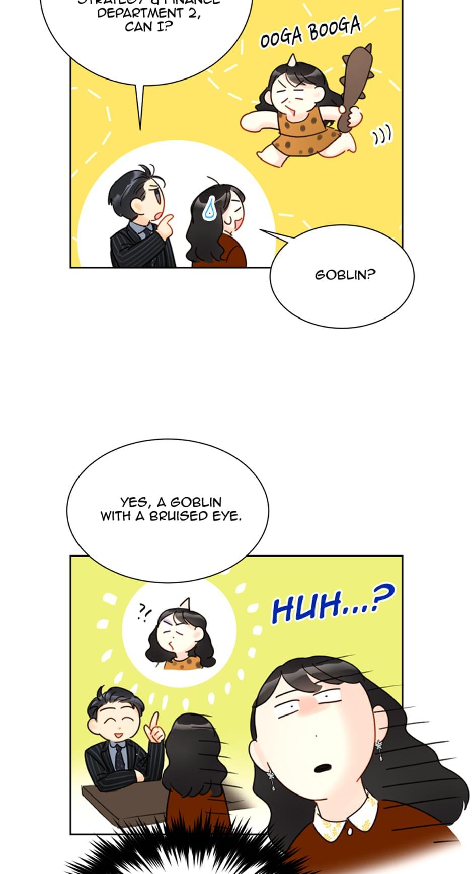 Read A Business Proposal EN Manga Online