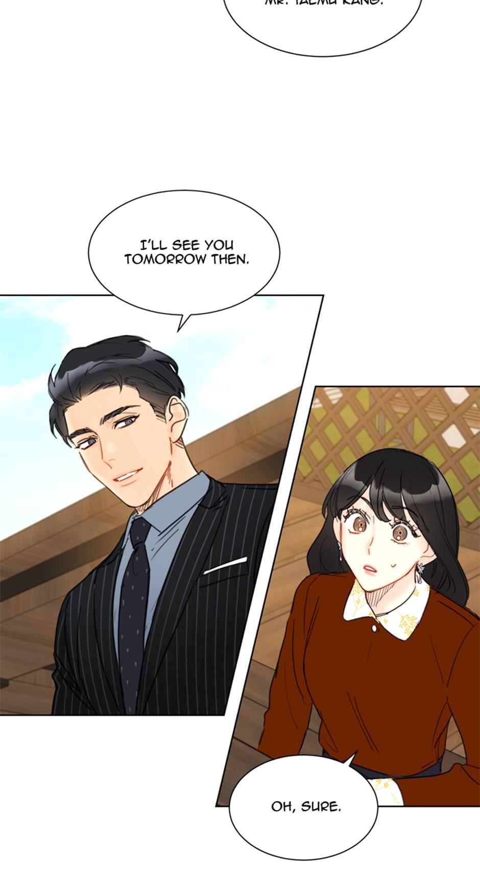 Read A Business Proposal EN Manga Online