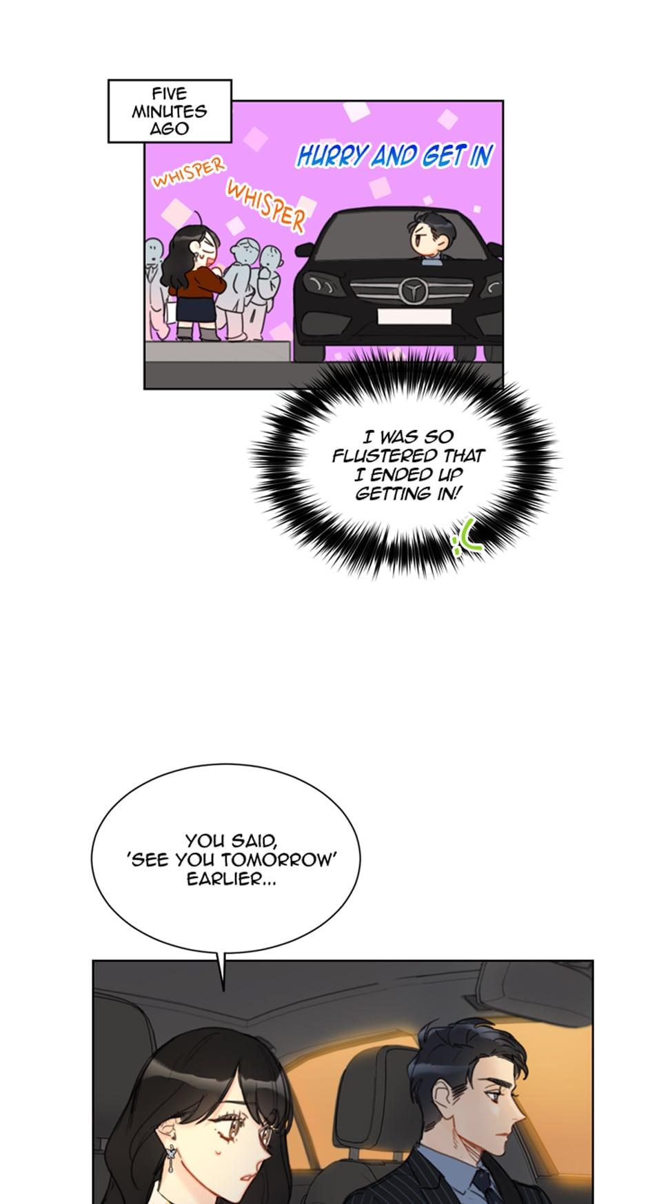Read A Business Proposal EN Manga Online