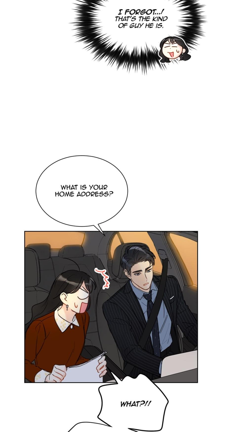 Read A Business Proposal EN Manga Online