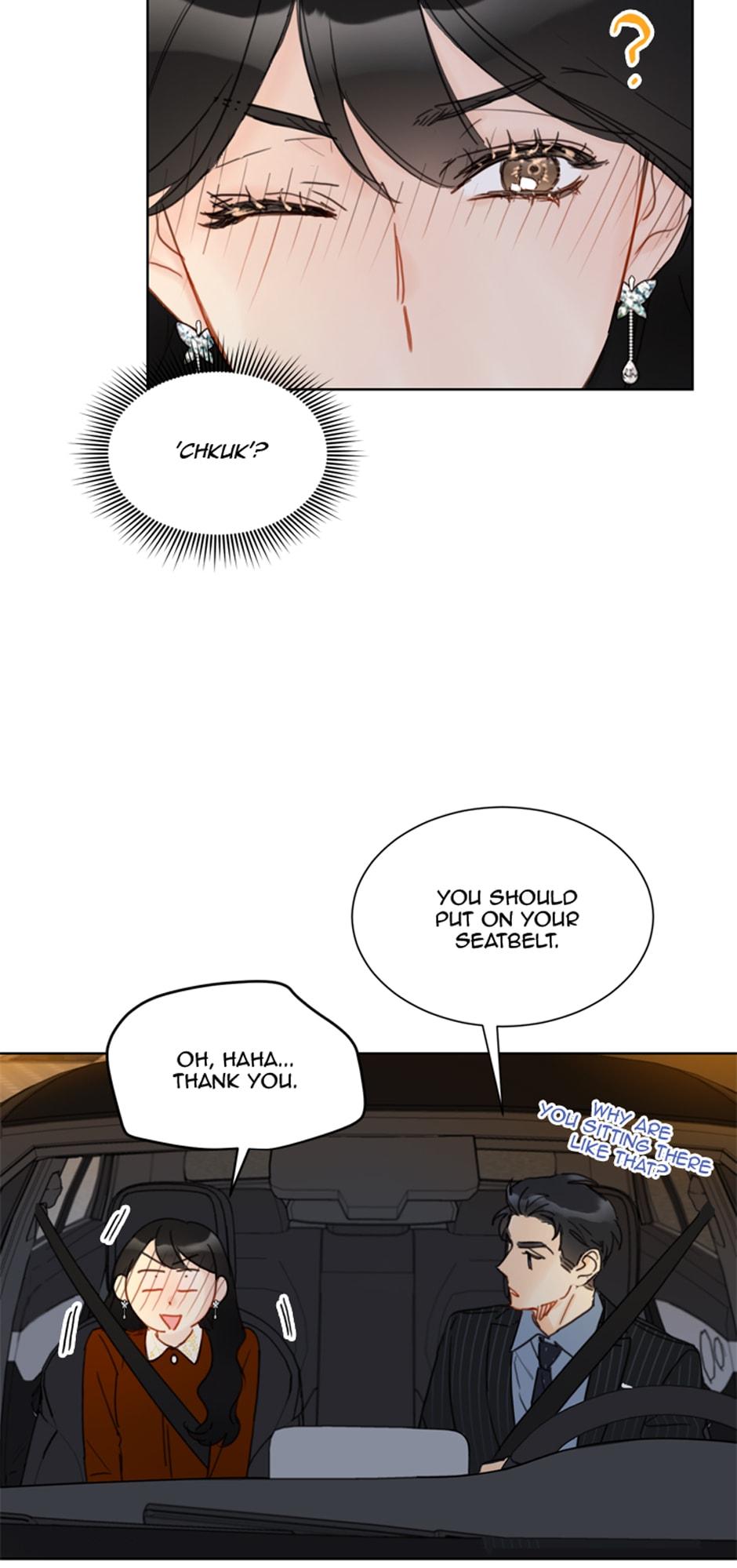 Read A Business Proposal EN Manga Online