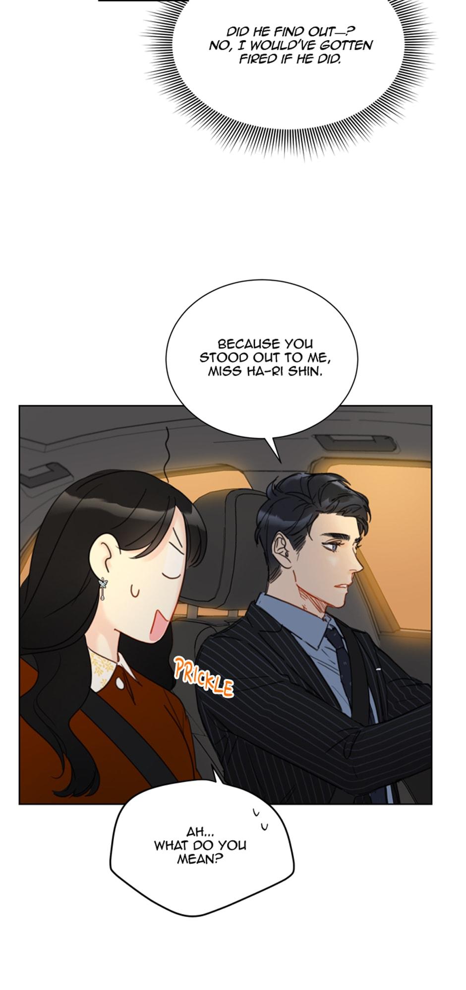 Read A Business Proposal EN Manga Online