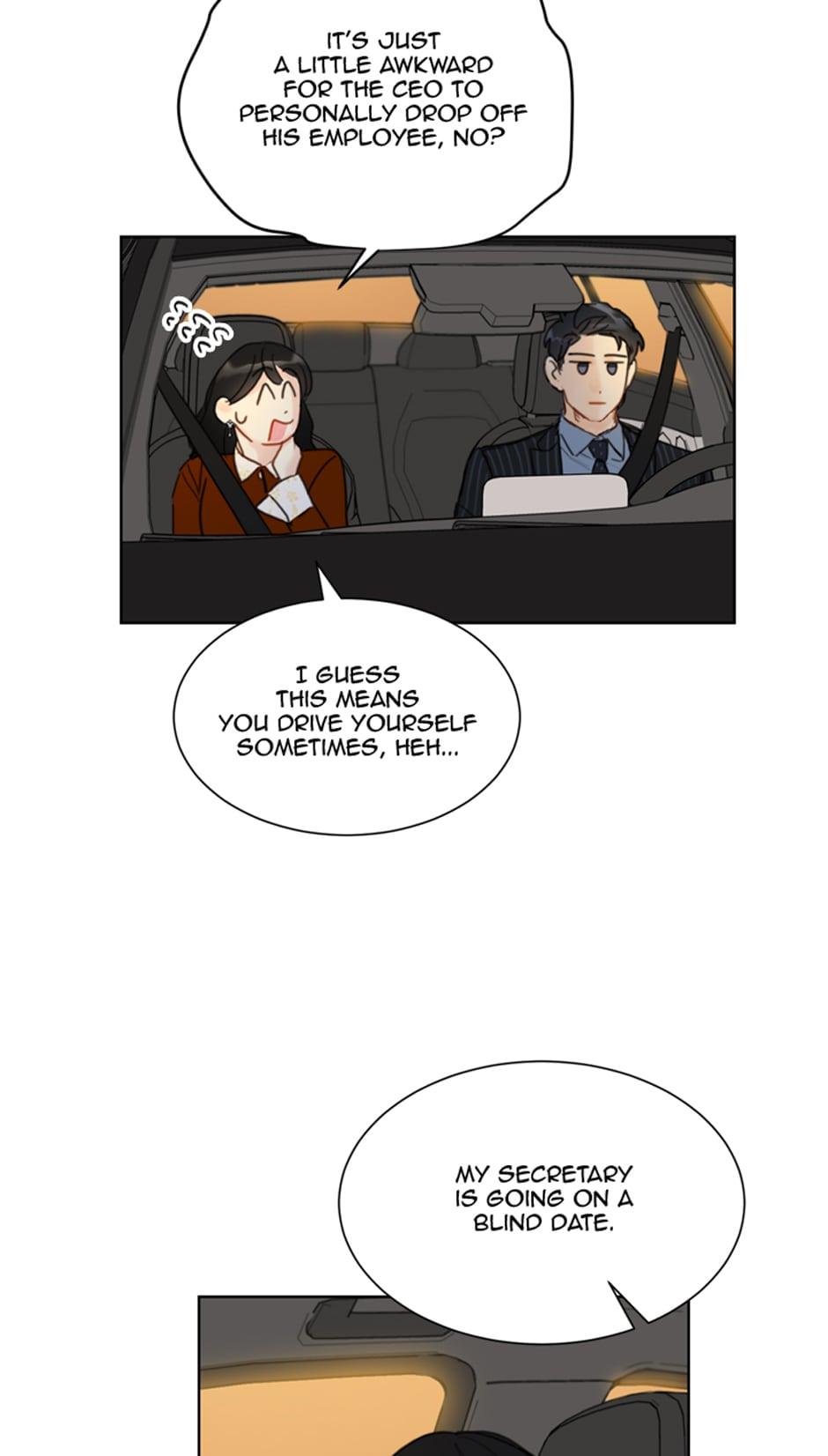 Read A Business Proposal EN Manga Online