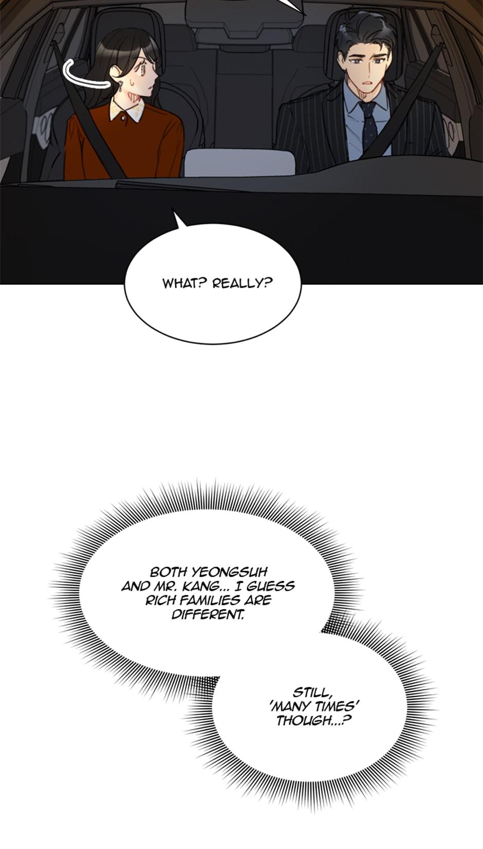 Read A Business Proposal EN Manga Online