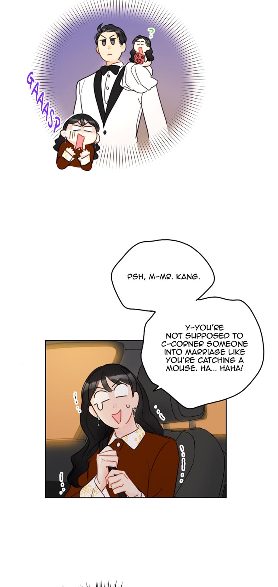Read A Business Proposal EN Manga Online