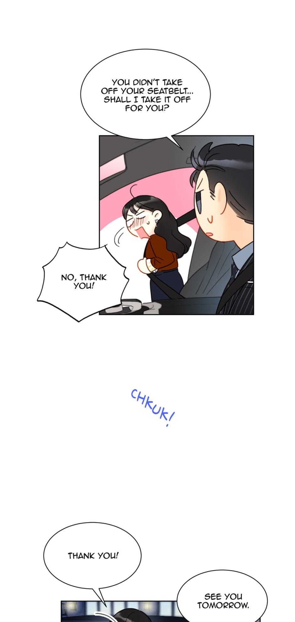 Read A Business Proposal EN Manga Online