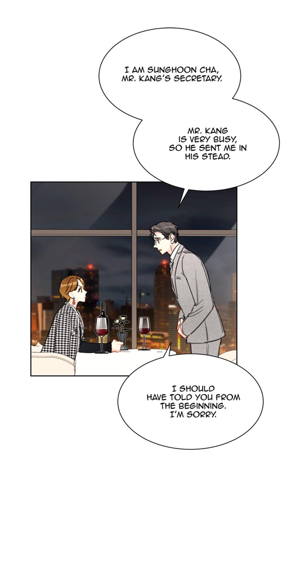 Read A Business Proposal EN Manga Online