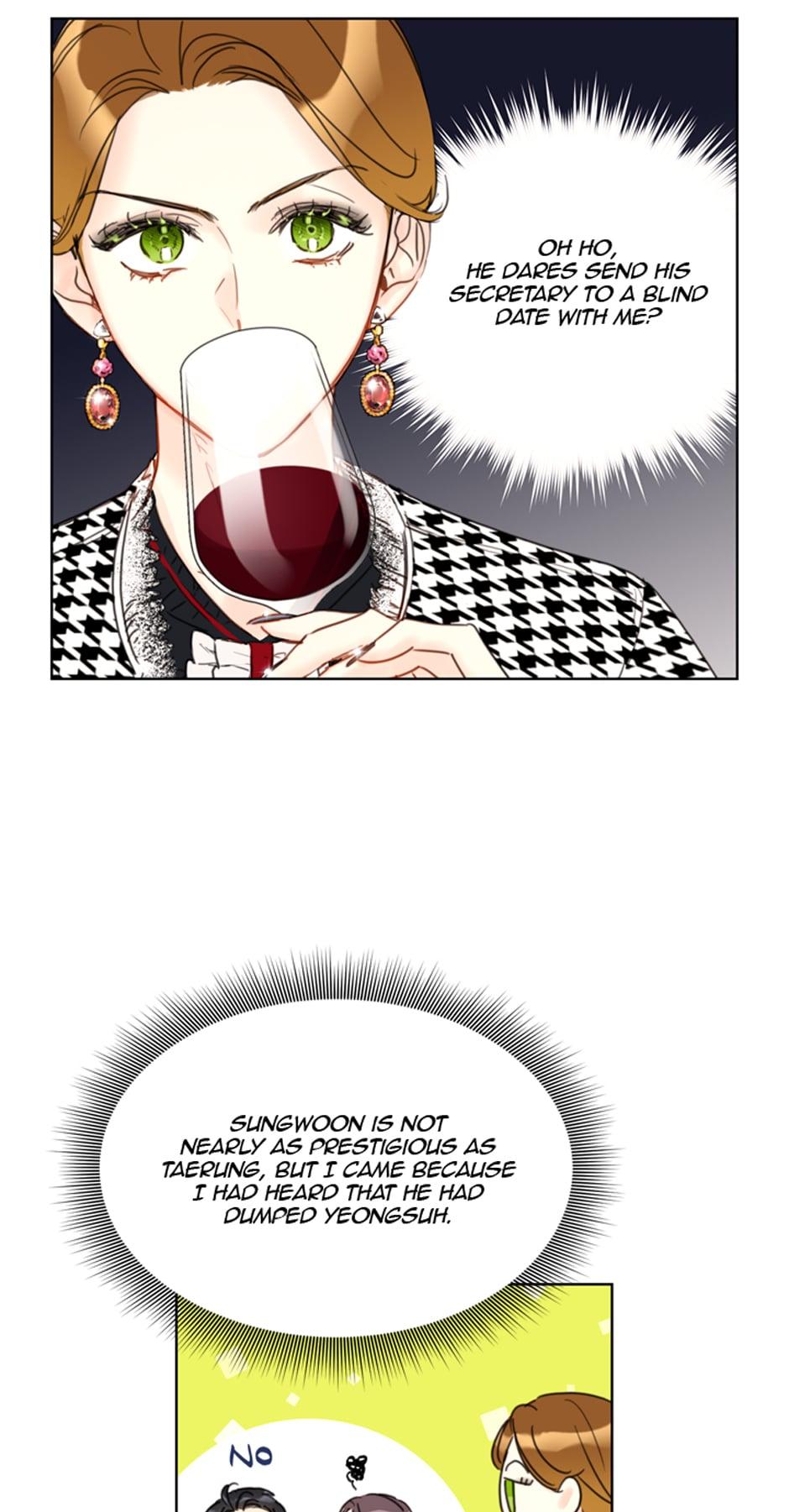 Read A Business Proposal EN Manga Online
