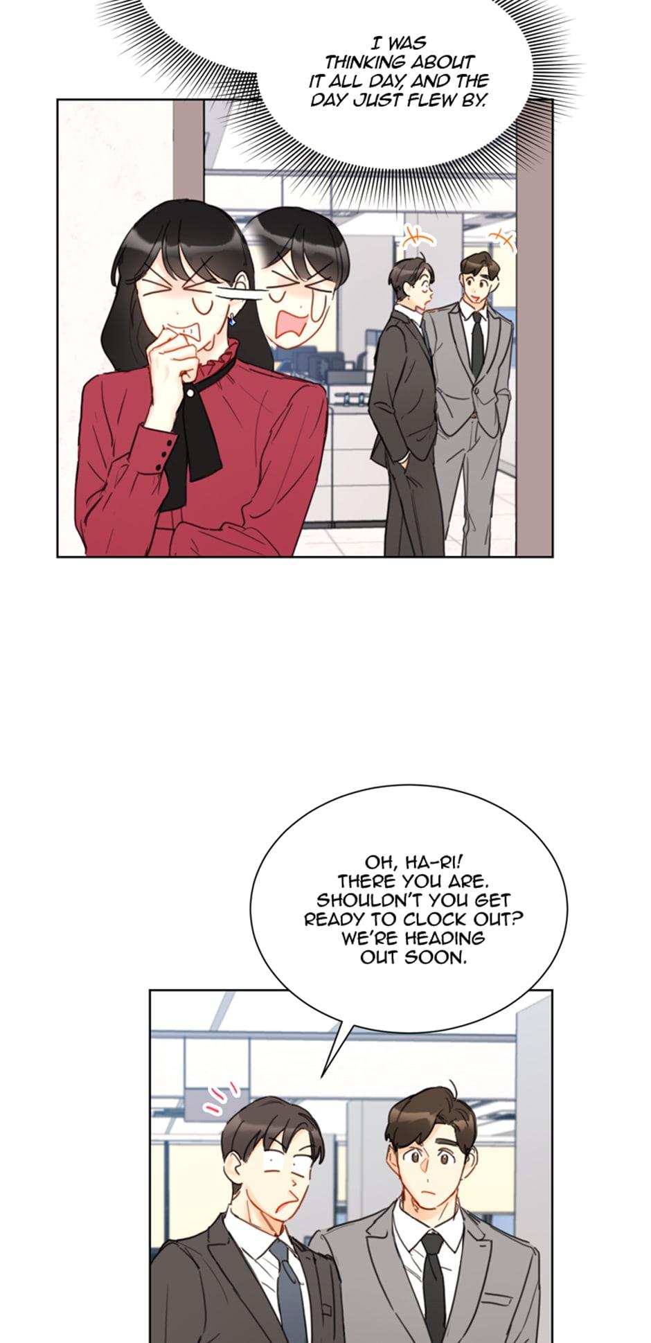 Read A Business Proposal EN Manga Online