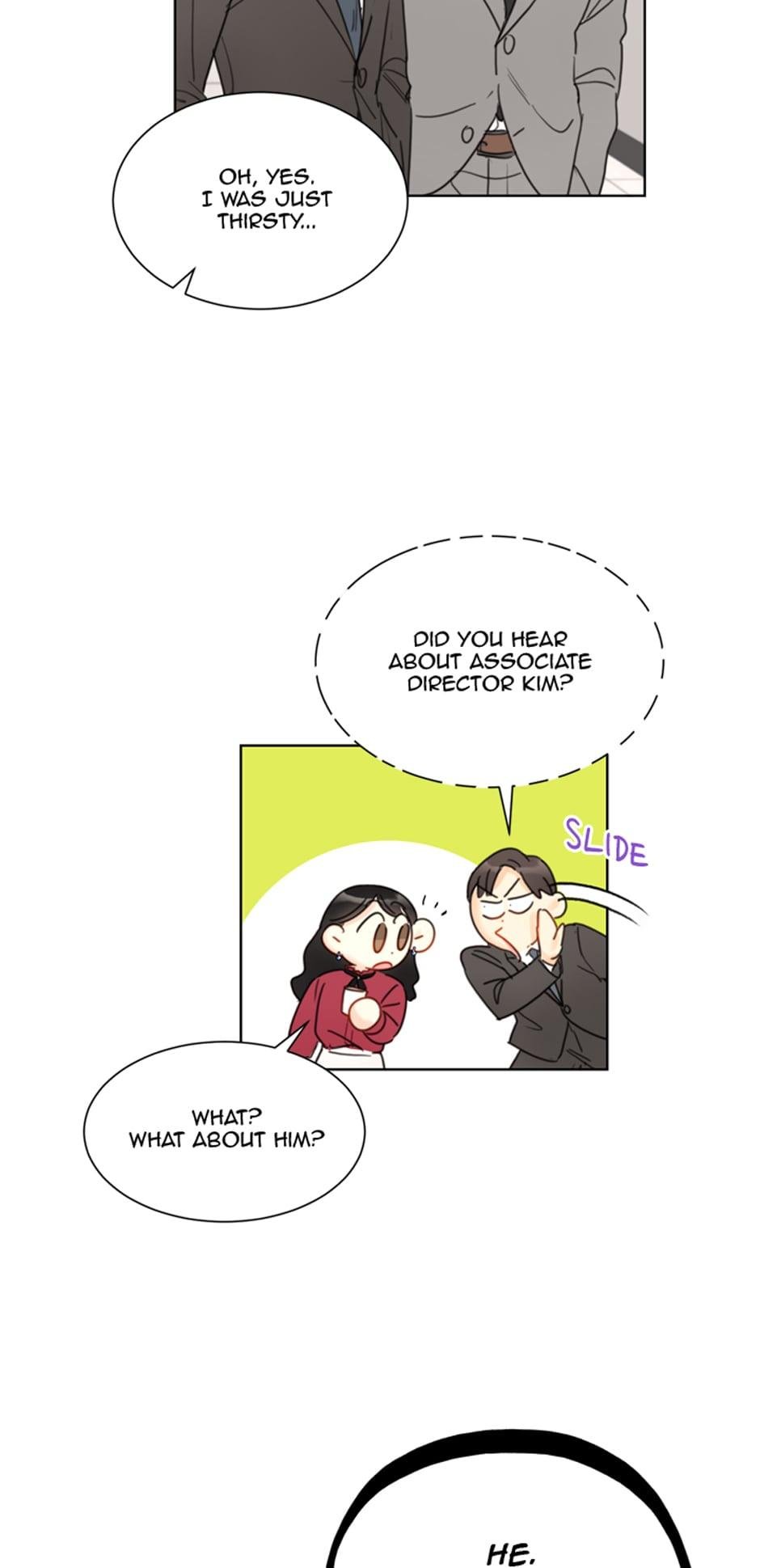 Read A Business Proposal EN Manga Online