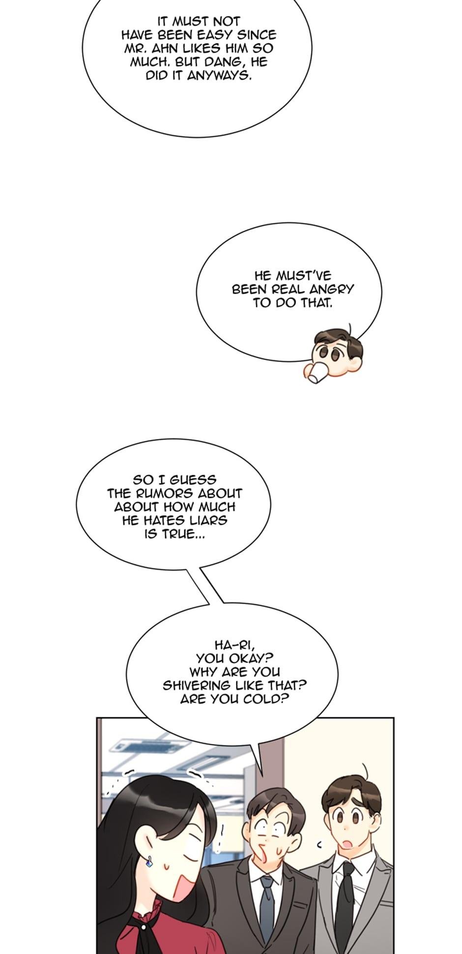 Read A Business Proposal EN Manga Online