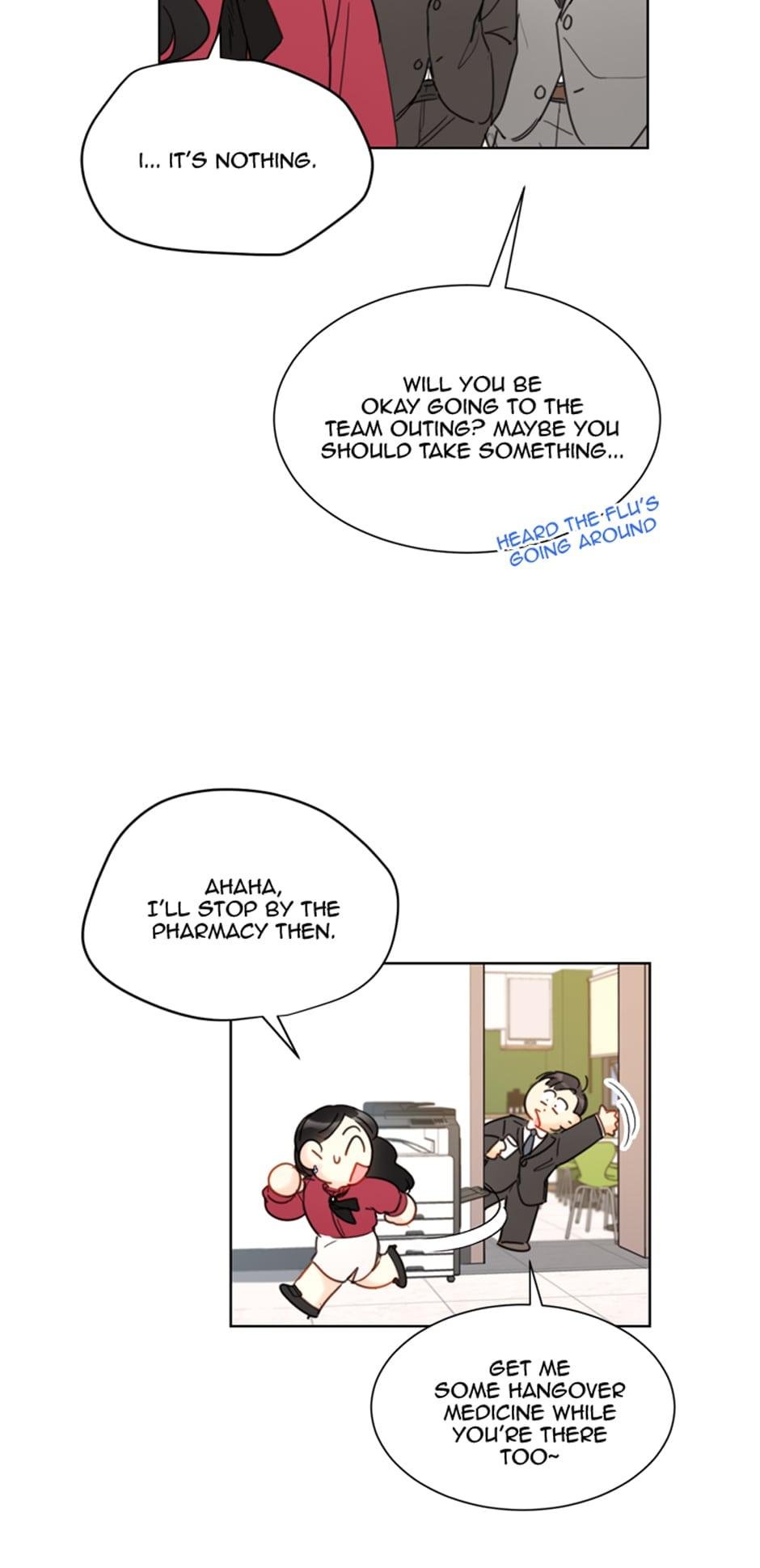 Read A Business Proposal EN Manga Online