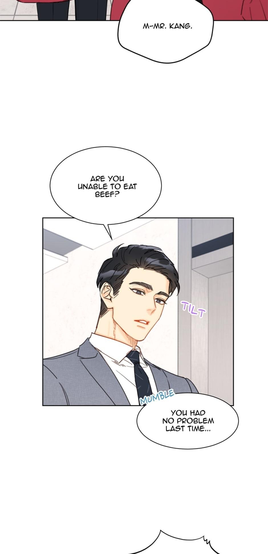 Read A Business Proposal EN Manga Online