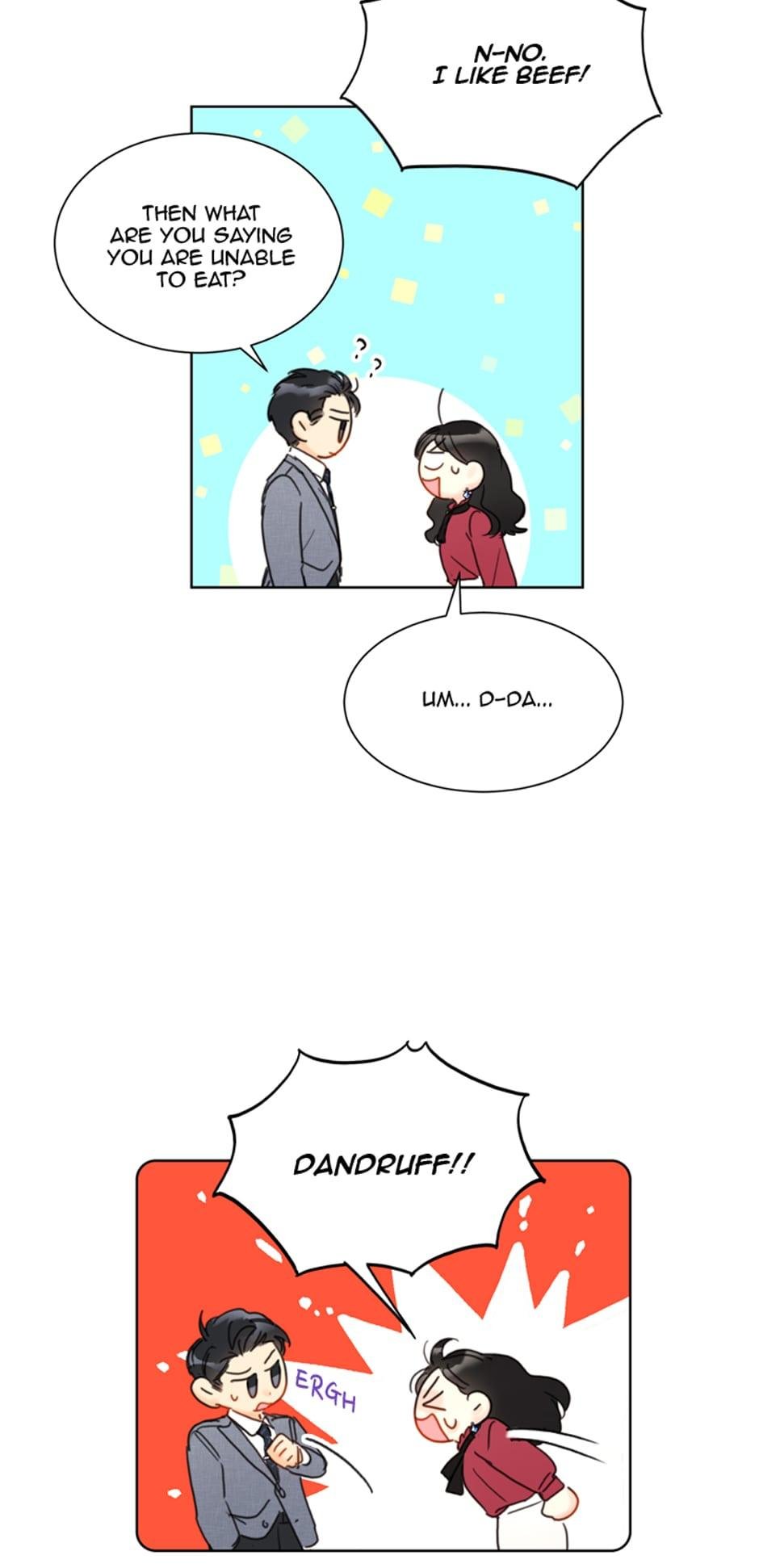 Read A Business Proposal EN Manga Online