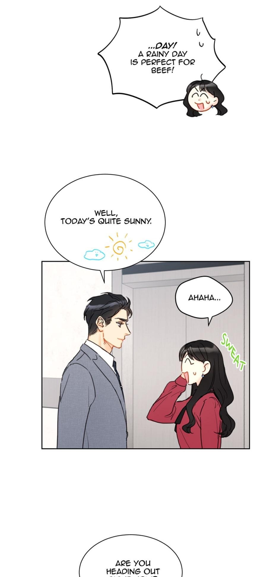 Read A Business Proposal EN Manga Online