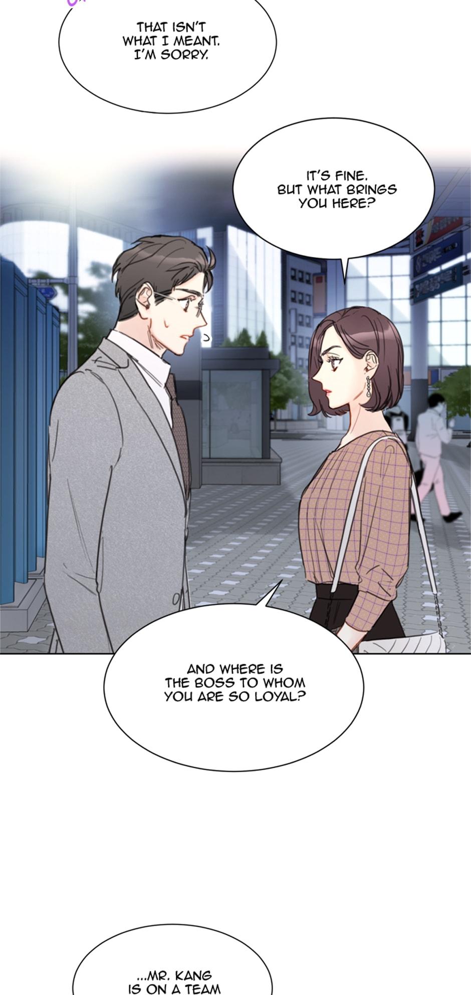 Read A Business Proposal EN Manga Online