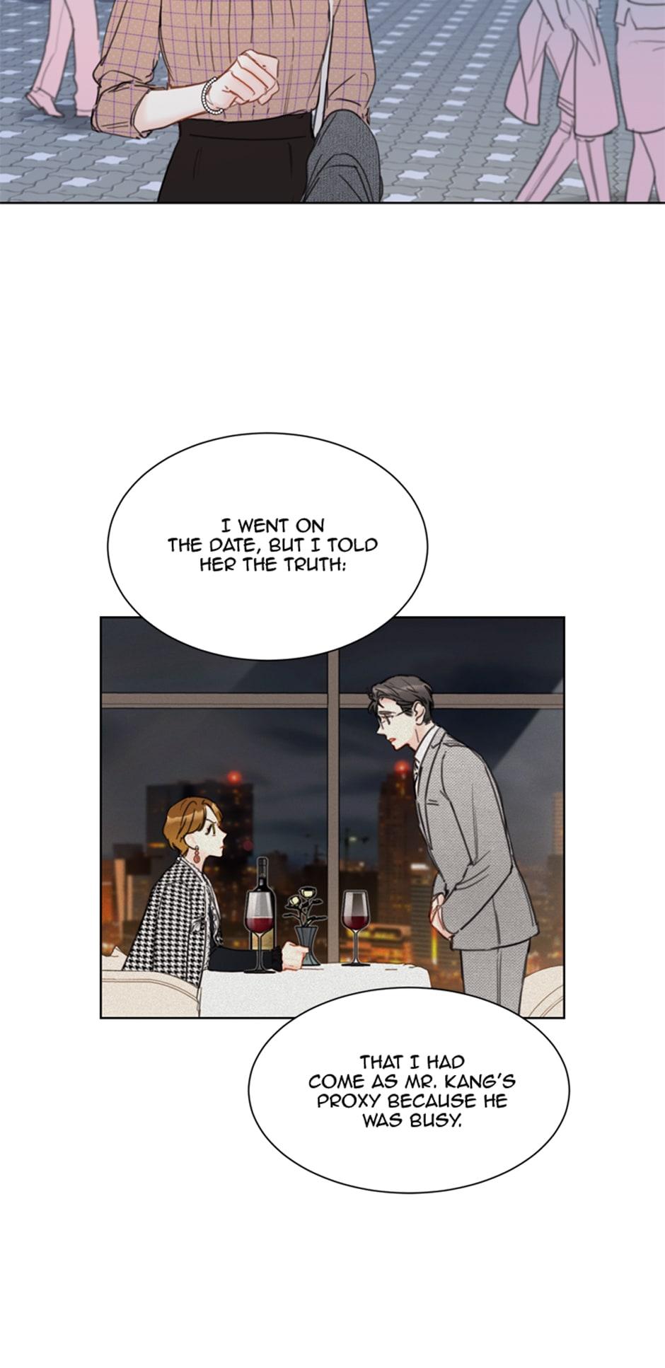Read A Business Proposal EN Manga Online