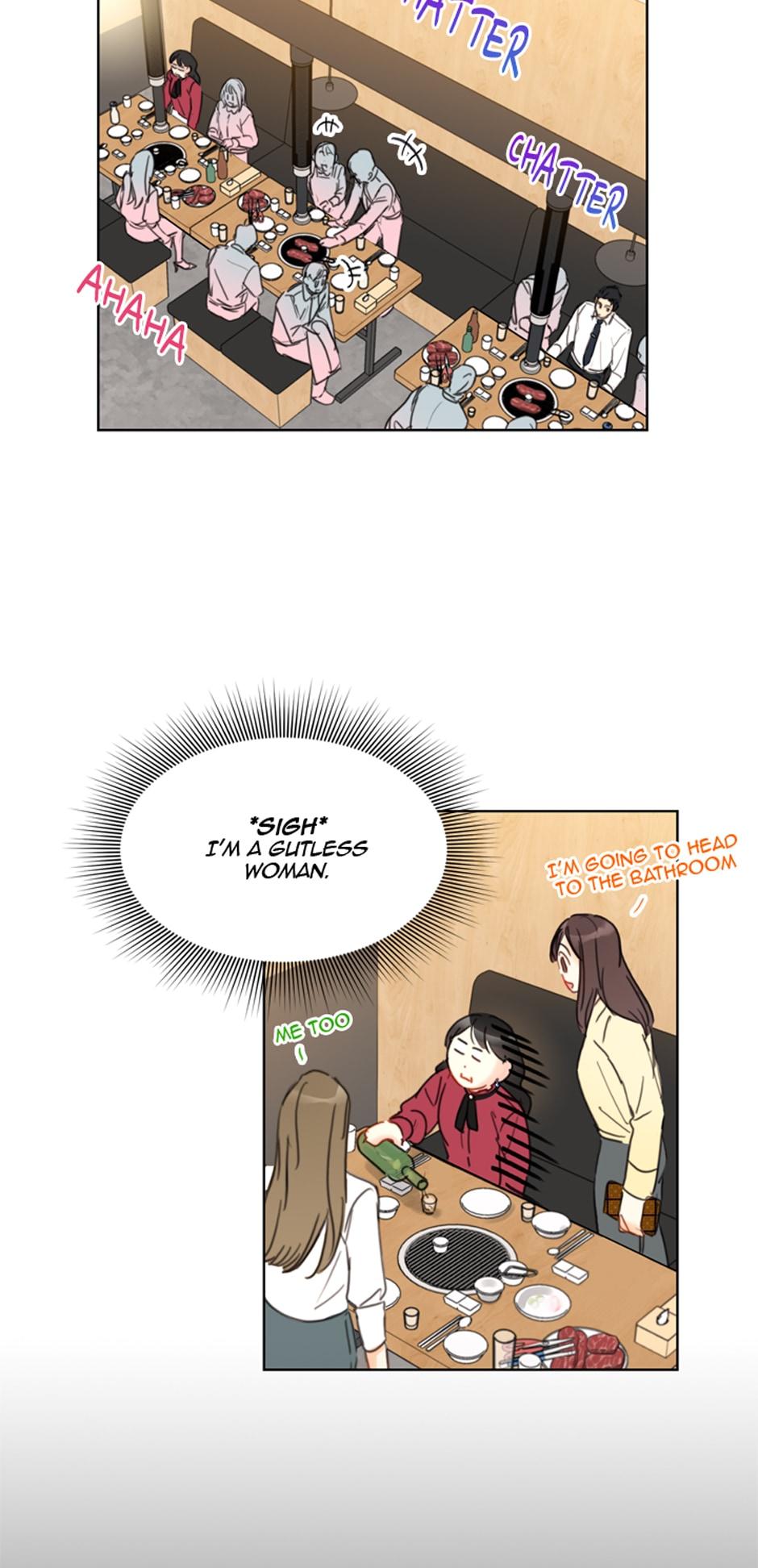 Read A Business Proposal EN Manga Online