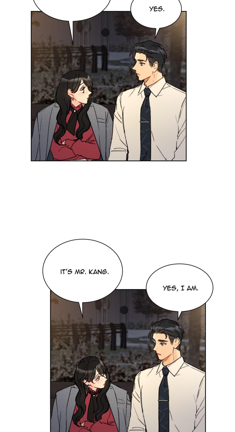 Read A Business Proposal EN Manga Online