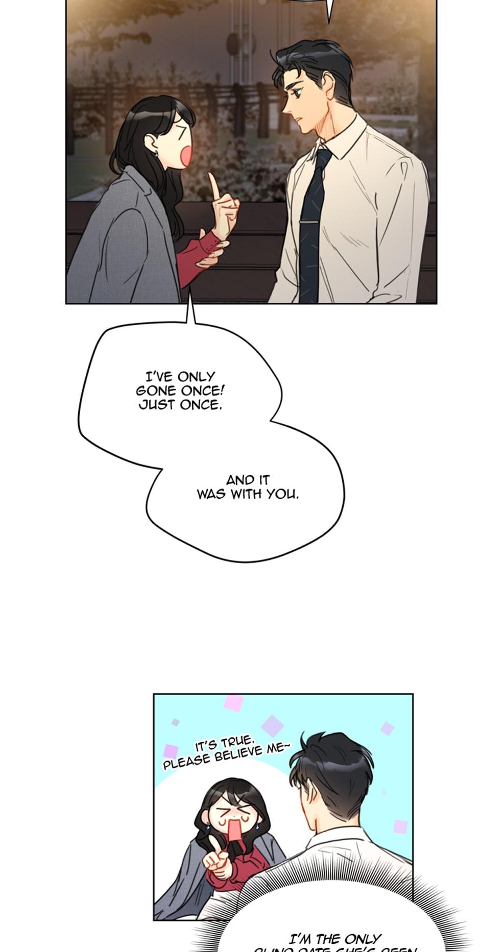 Read A Business Proposal EN Manga Online
