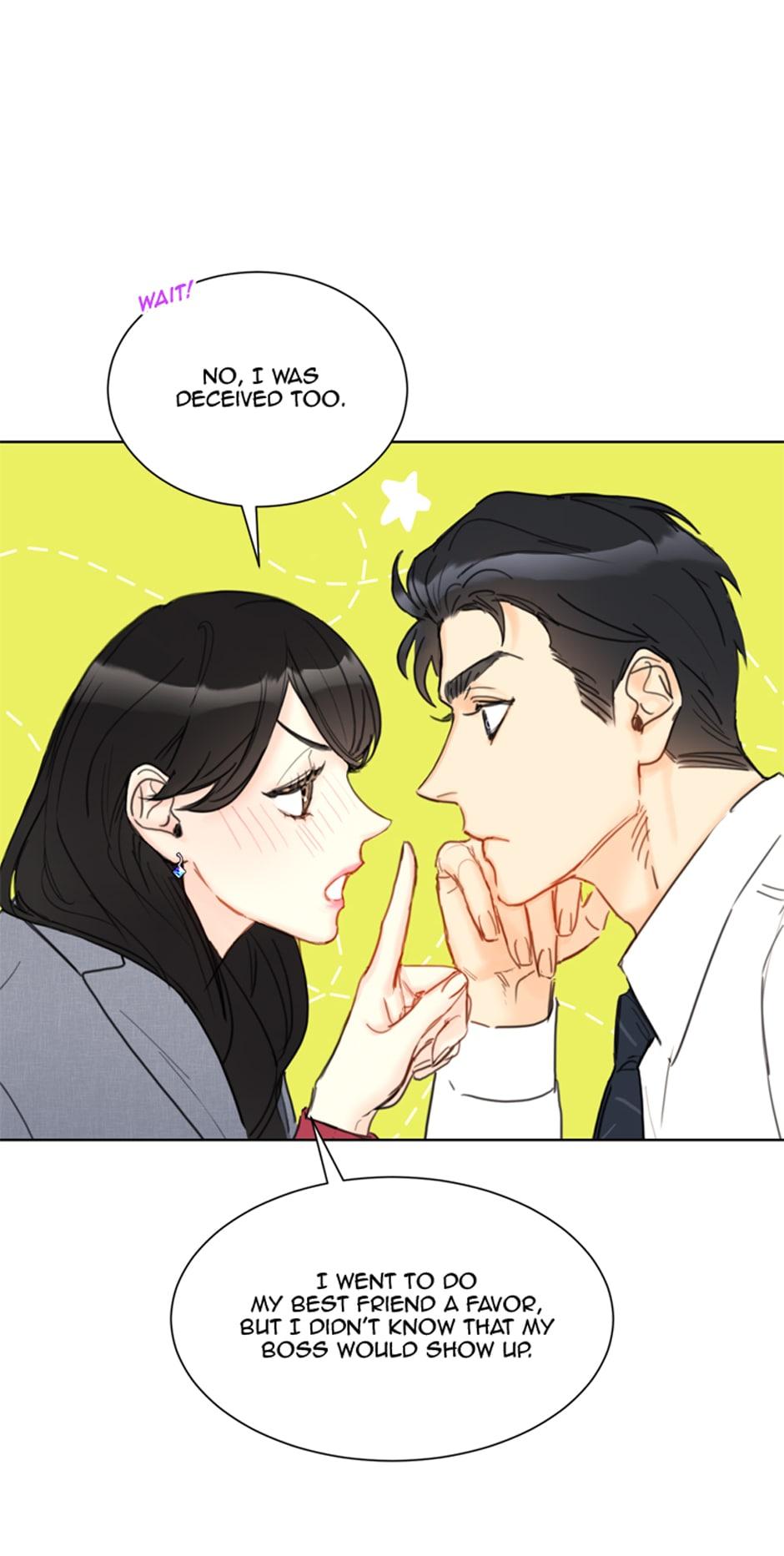 Read A Business Proposal EN Manga Online