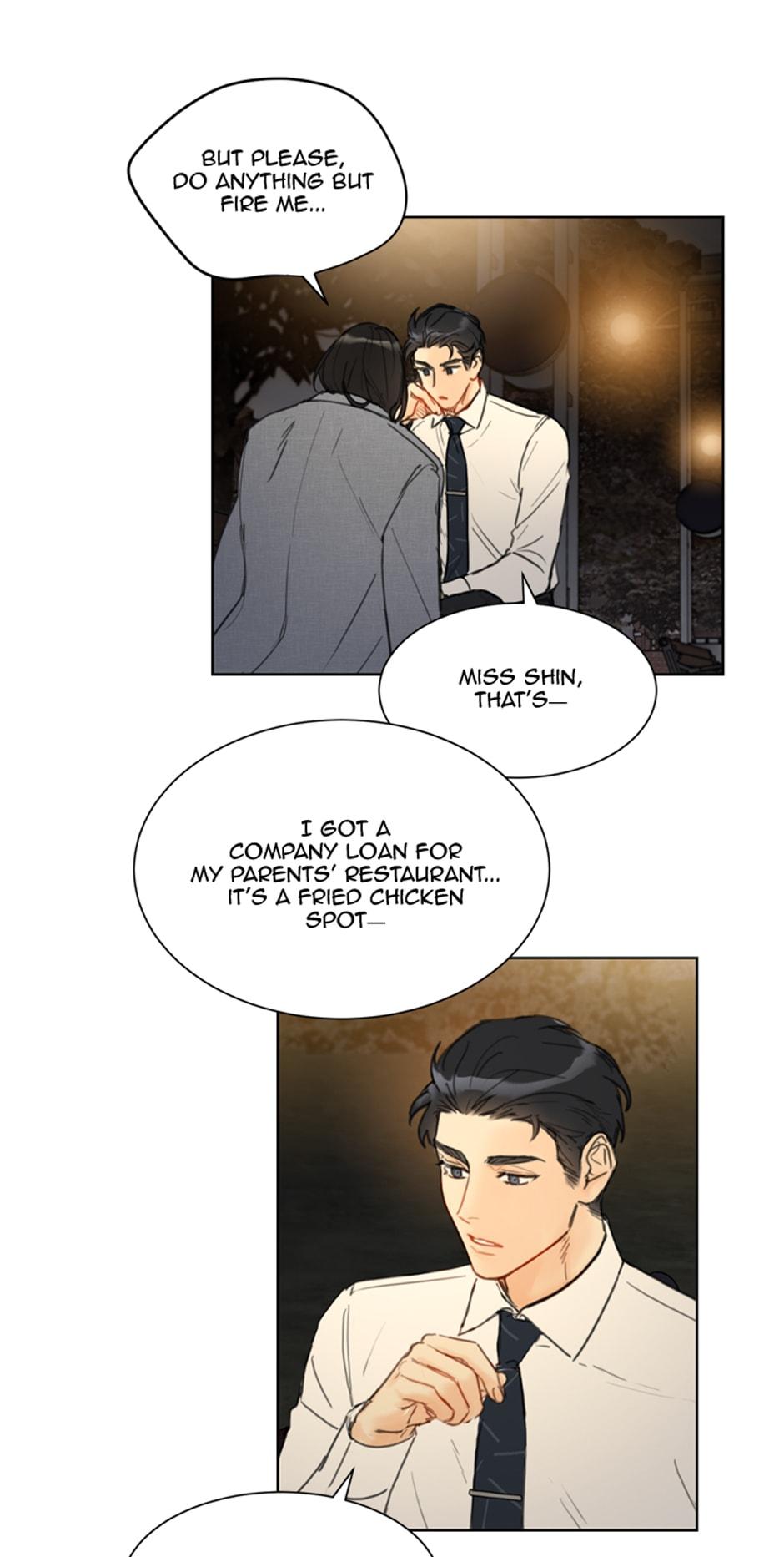 Read A Business Proposal EN Manga Online