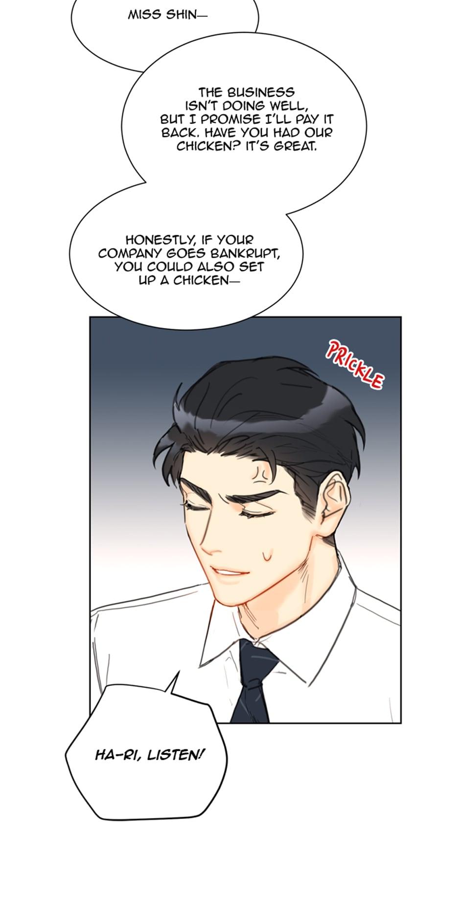 Read A Business Proposal EN Manga Online