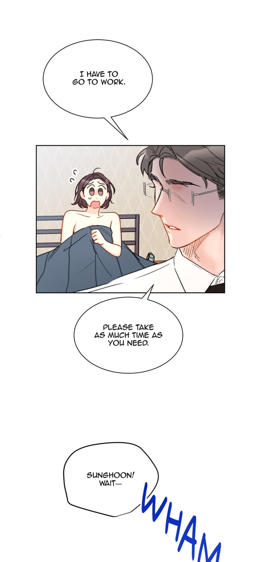 Read A Business Proposal EN Manga Online