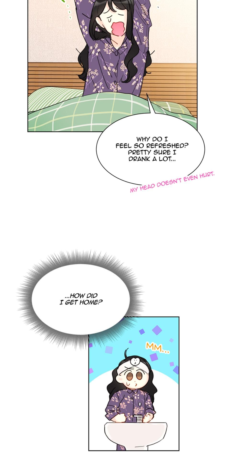 Read A Business Proposal EN Manga Online