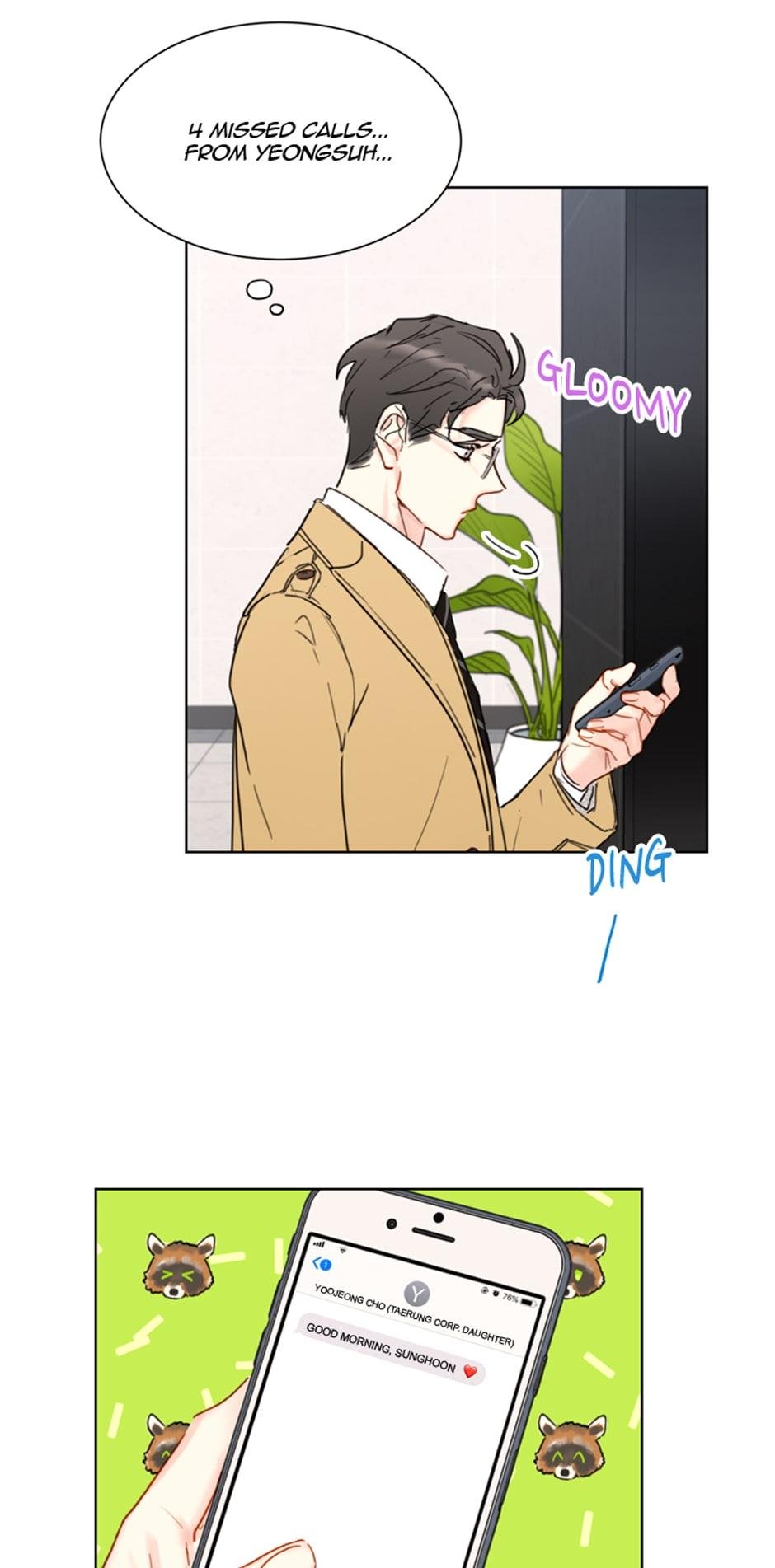 Read A Business Proposal EN Manga Online