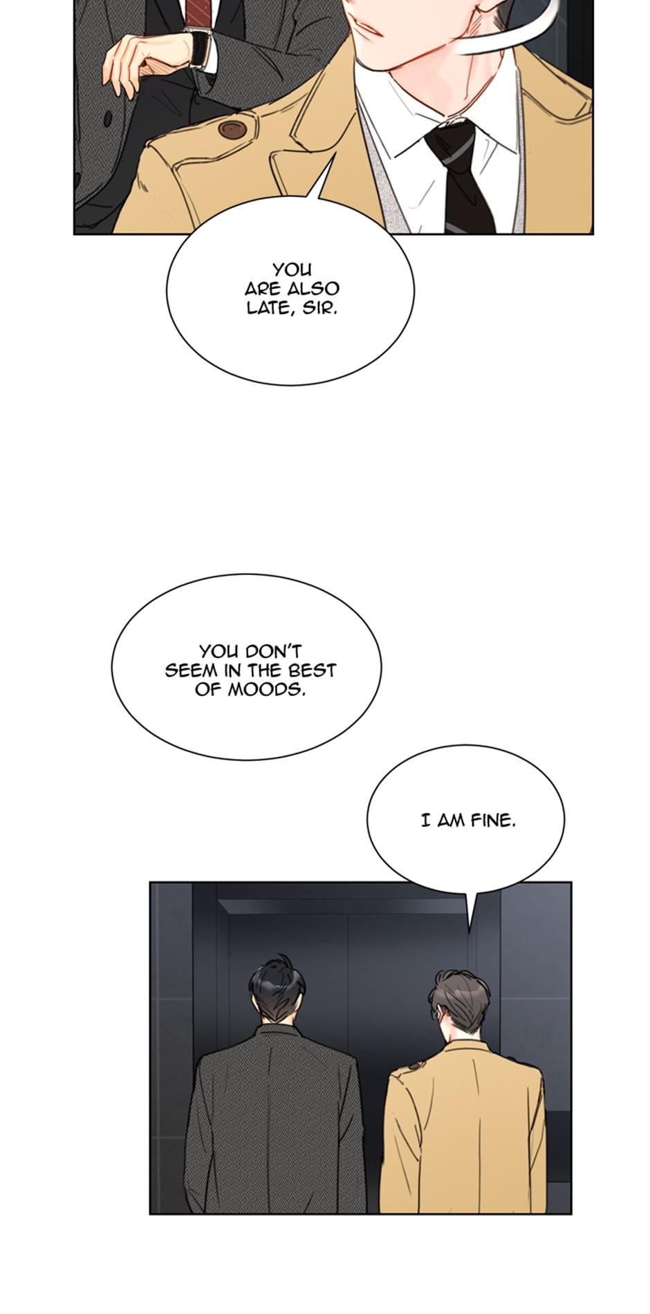 Read A Business Proposal EN Manga Online
