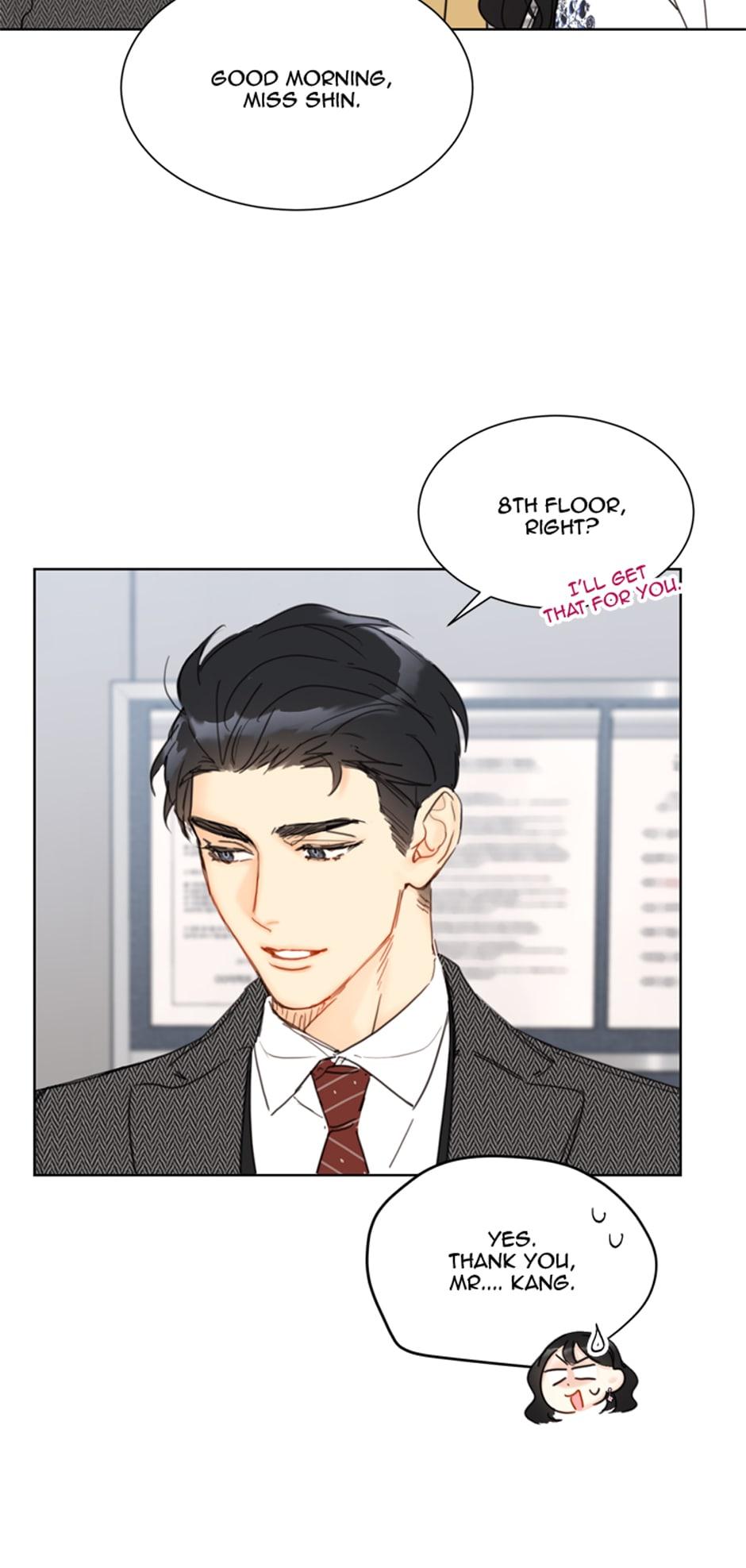 Read A Business Proposal EN Manga Online