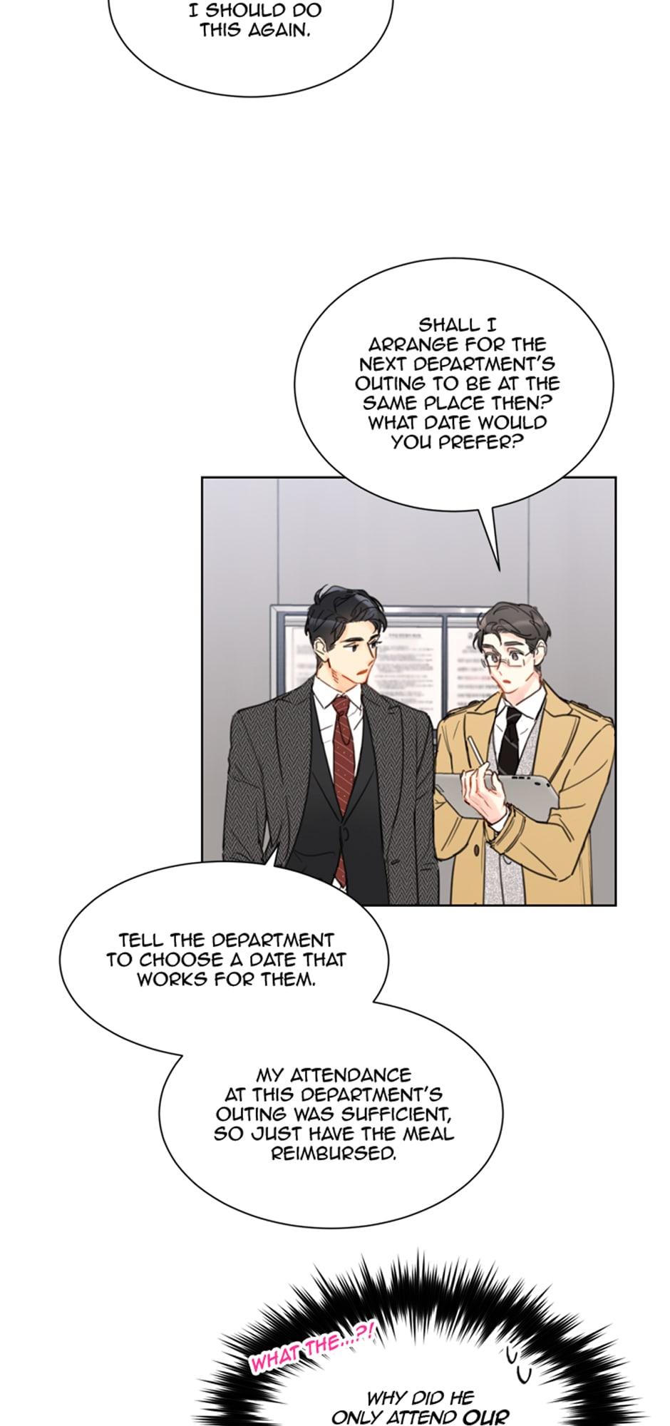 Read A Business Proposal EN Manga Online
