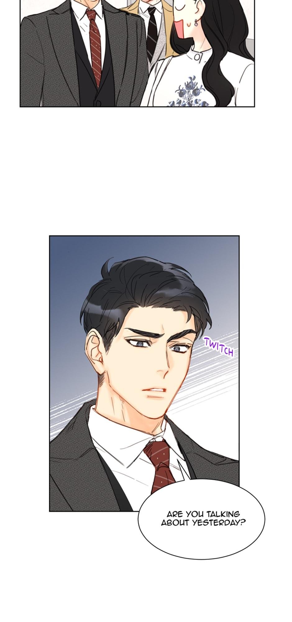 Read A Business Proposal EN Manga Online