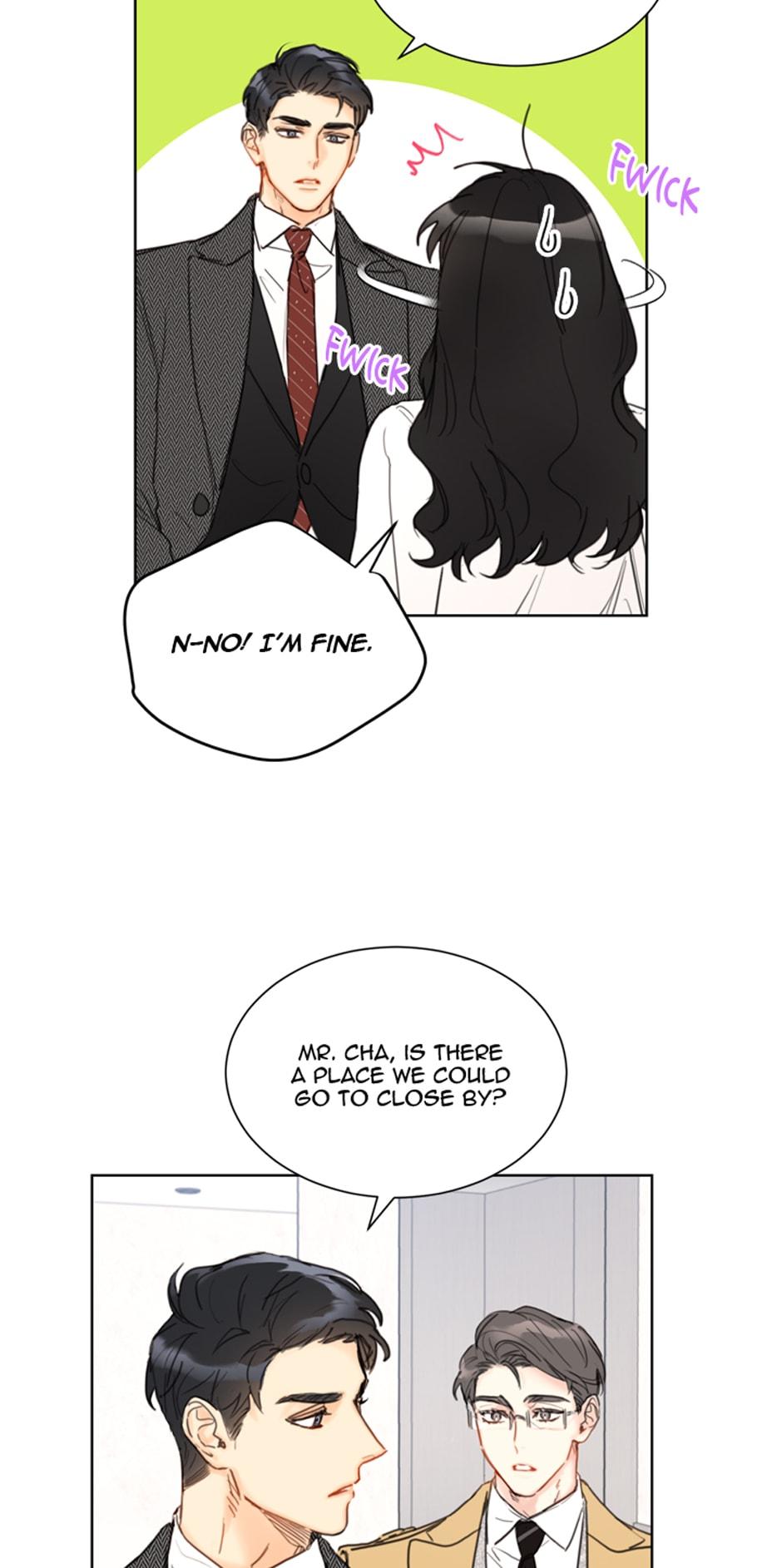 Read A Business Proposal EN Manga Online