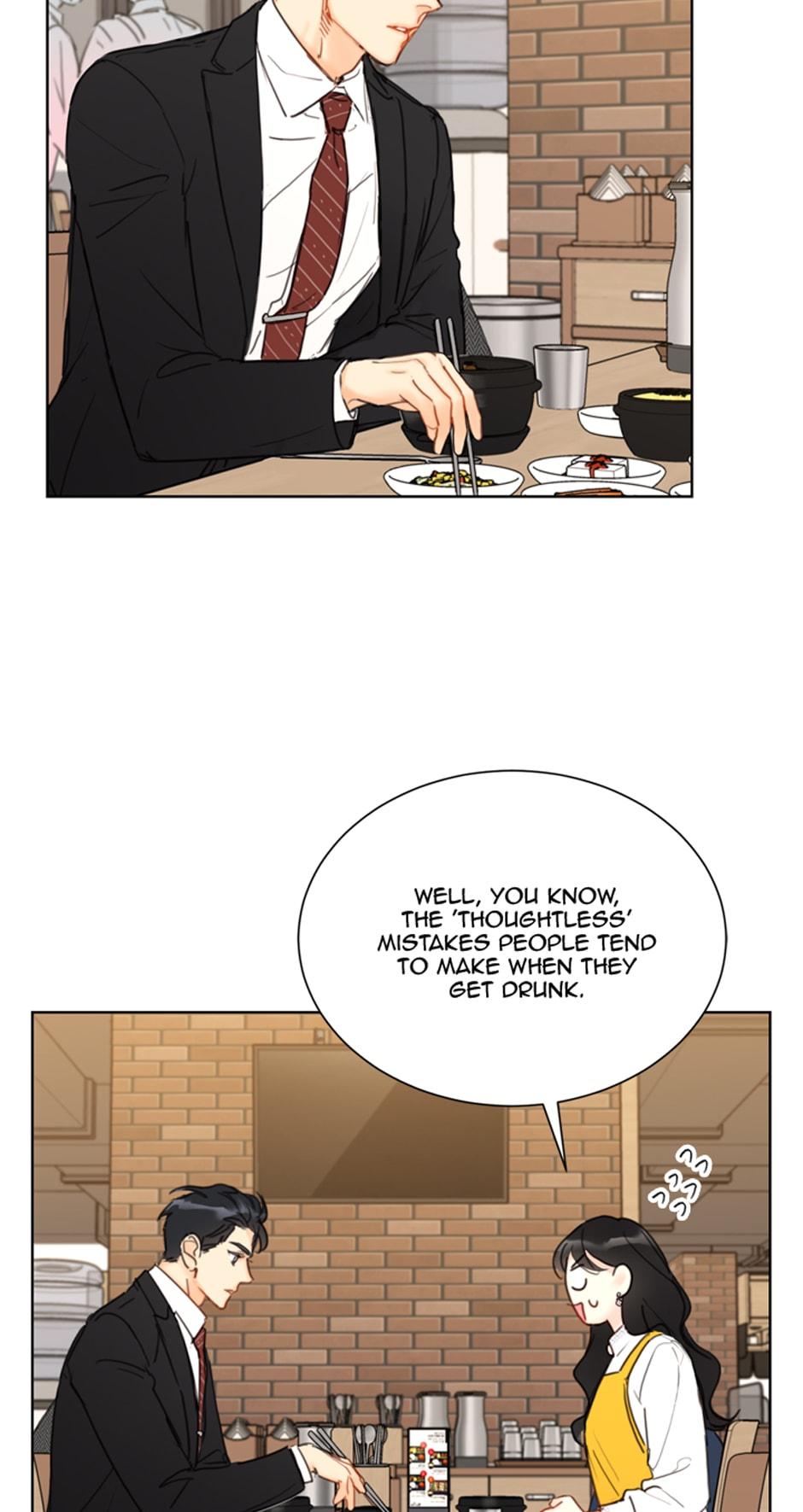 Read A Business Proposal EN Manga Online