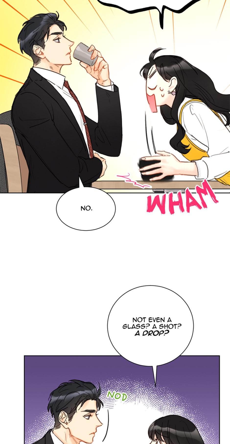 Read A Business Proposal EN Manga Online