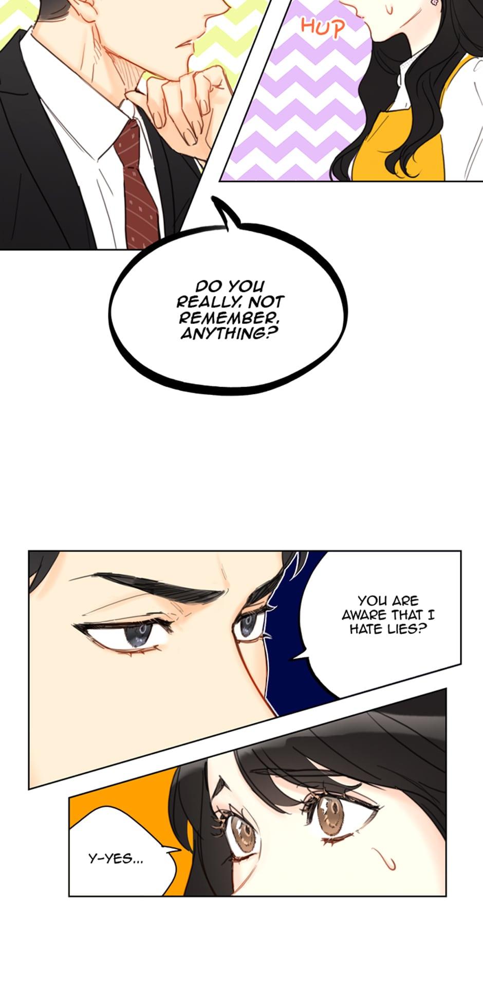 Read A Business Proposal EN Manga Online