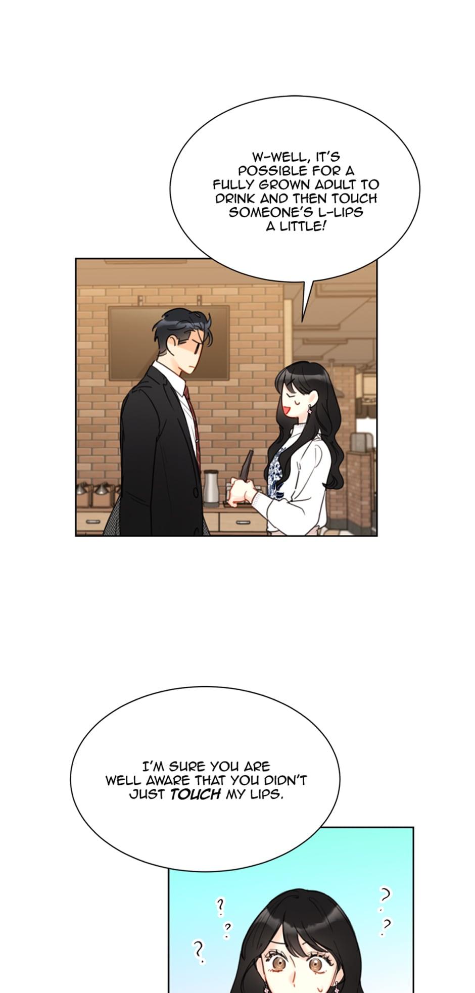 Read A Business Proposal EN Manga Online